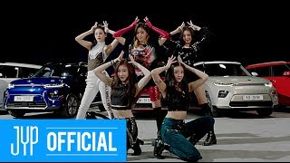 ITZY "달라달라(DALLA DALLA)" Performance Video