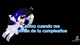 ||"con migo tus segretos estarán asalvo"||meme||gacha club||otaku chan YT||