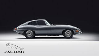 Jaguar | E-type 60 Collection