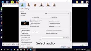 vlc audio not working solve in less than 30 secs