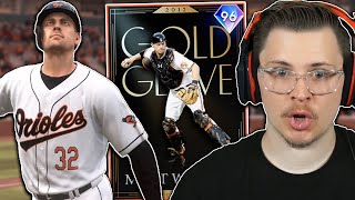 *96* MATT WIETERS FORCES RAGE QUIT IN WORLD SERIES GAME | MLB The Show 21 Diamond Dynasty