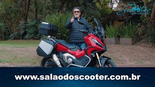 Convite especial do jornalista Eduardo Viotti para você | Salão do Scooter