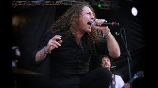 Rhapsody of fire Live 2005