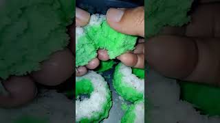 SUPER LEMBUT EMPUK DAN GURIH PUTU AYU TERENAK #shorts #short #putuayu #kueputuayu #kuetradisional