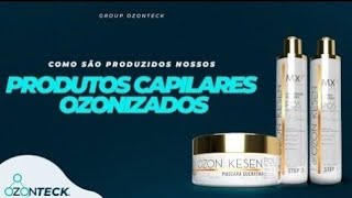 Shampoo e Condicionador 2 em 1 Ozonteck, saiba mais sobre os benefícios para você!