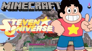 Minecraft: Steven Universe - Gameplay