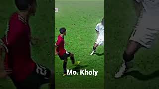 هدف صلاح مع منتخب مصر