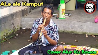 ||SUARA GENDANG ALE ALE INI SANGAT MERDU JANGAN LUPA   DI TONTON || COVER ALUR KU BOWOS||