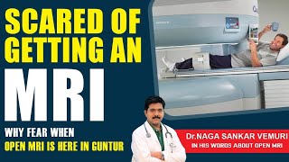 Open MRI machine || How does an MRI machine work? || open MRI vs closed MRI