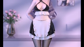 ◈4K紳士向けMMD◈Bronya◈Brown Eyed Girls◈