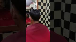 Barbershop Arka di gardu Rancabango Subang model rambut mandarin