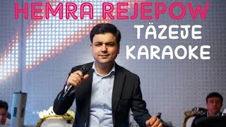 HEMRA REJEPOW KALHOZÇY GYZLAR KARAOKE