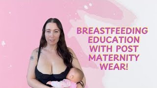 Day 7 breastfeeding tutorial for all mothers