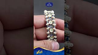 النگو مینا کاری #gold #jewellery #ring #انگشتر #طلاسازی #silver #انگشتر_نقره #عقیق #مدال #طلا