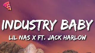 Lil Nas X - Industry Baby ft. Jack Harlow