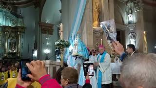 Solemne Bajada de la Virgen del Valle