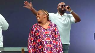 🙏🏾Le'Andria Johnson "Deliver Me" - Praise Break 🔥🔥 - MUST SEE