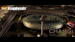 Imaginesim Singapore - Official Prepar3D V4 Trailer [HD]