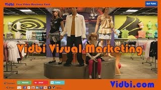 Vidbi Visual Marketing