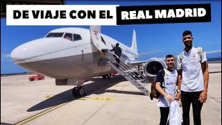 ME VOY CON EL REAL MADRID!! | Experiencia AUTOHERO | GabiCMCT