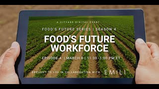 Food's Future Workforce: Fireside Chat - Diversity in the Ag Workforce