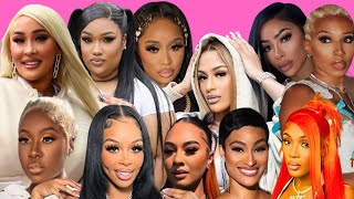 Natalie FIGHT Biggie ‼️ Stunna Girl Back On Baddies ⁉️ Ahna Mac GOES OFF ‼️ Jela Boxing Match 🥊