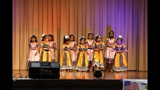 Chinnamma-Cutest Dancers of Sowparnika Dance Academy