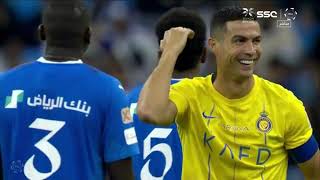 AL HILAL vs AL NASSR | 3-0 Highlights 1December 2023 soudi pro league