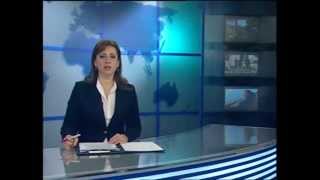 Global Teacher Prize NEWS on TV Telma Macedonija- Vese Vesela Bogdanovic