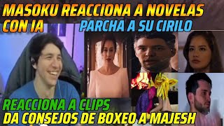 😂BIEN MAGO😂REACCIONA A N0VELAS CON IA😂