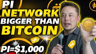 Why Pi Network Will be BIGGER Than BITCOIN - Pi network new update today