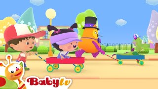 Celebrate World Friendship Day With BabyTV! | @BabyTV