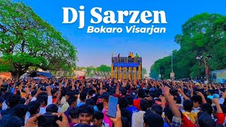 Dj Sarzen आज Bokaro Sec 4 में Tabahi Machana Start कर दिया । Dj Sarzen Bokaro Roadshow