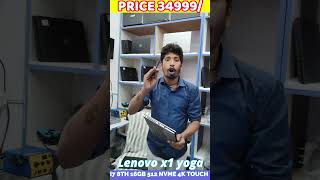 LENOVO X1 Yoga Core i7 8th Generation 16/512 SSD Touch Screen #laptop #hyderabad @classic_computers