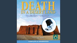 Chapter 15.6 - Death in a Desert Land