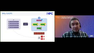 2nd BigHPC Webinar Series | Webinar 1: Linking GitOPS towards fast innovation over BigHPC