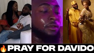 🔥PRAY For Davido And Chioma As This Happened To Them Recently