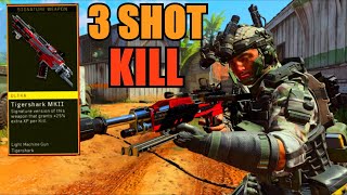 THE 3 SHOOT KILL TIGERSHARK  🐅 🦈 (BEST CLASS SETUP)