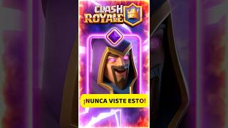 ¡Nunca viste esto en Clash Royale! #clashroyale #evolution