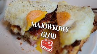 Majówkowy głód