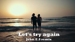 D.White - Let's try again (John​.​E​.​S remix). New ITALO & Euro Disco, Super HIT, music of 80-90s