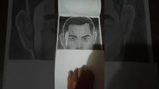 Virat Kohli drawing 🔥🔥 🙈🥰#viral #drawing #trending #art #jayshreeram #shorts