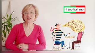 Обо мне и о базовом курсе "IL TUO ITALINO"