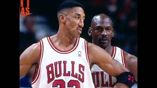 THE CHICAGO BULLS TRIO  DYNASTY #nba #chicagobulls #michaeljordan