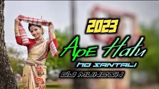 Ape_Hatu_Esu_Saning🔹New_Ho_Video_Song_2024🔹Santali_Remix_2024🔹DJ_MUKESH_VINAY_KARAMCHAND