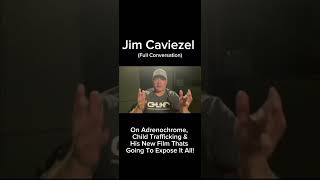 Jim Caviezel Full Speech Very Depressing Topics!! [PLS SHARE TO EVERYONE]