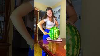 КТО ЛЮБИТ АРБУЗ?🍉🍉🍉