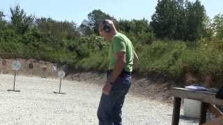 Walther PPS Gun Range Drills