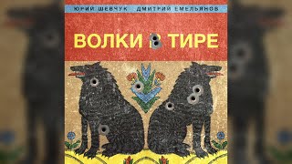 Юрий Шевчук и Дмитрий Емельянов - Волки в тире ( весь альбом аудио)