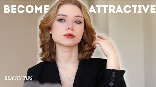 How To Become More Attractive (Physically) I My Beauty Secrets ✨